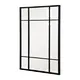 grid mirror